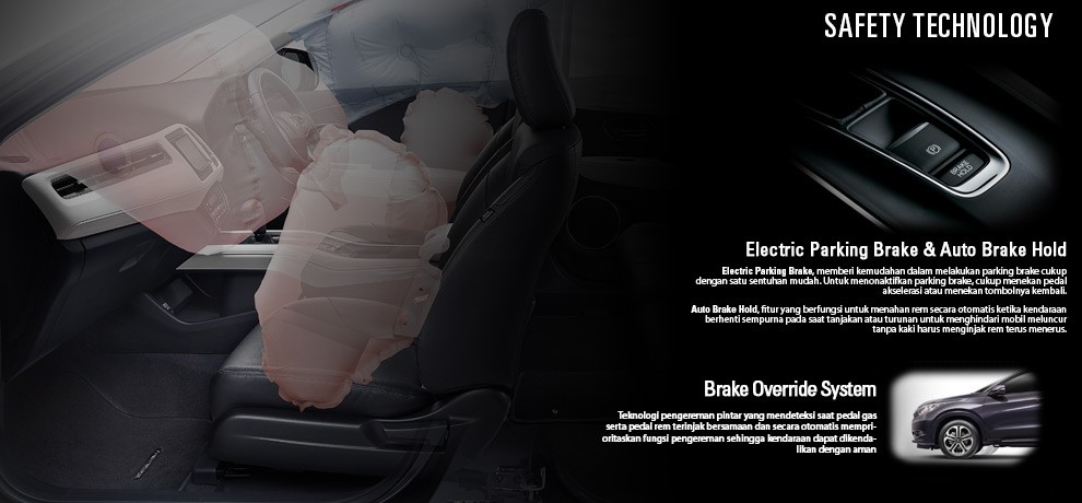 honda hrv honda malang safety