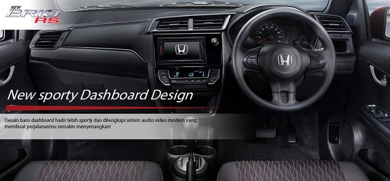 honda brio honda malang