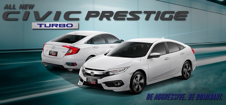 Honda Malang-Honda CIVIC Sedan