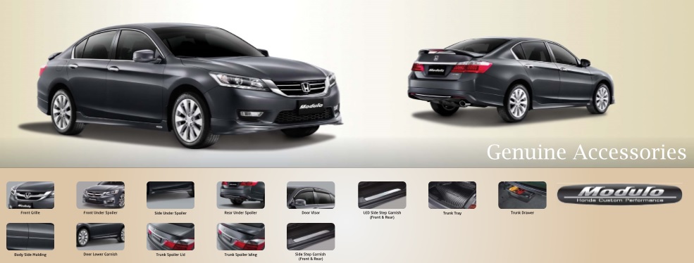 honda accord