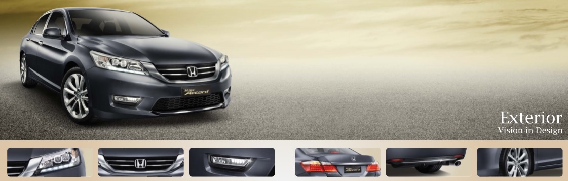 honda accord